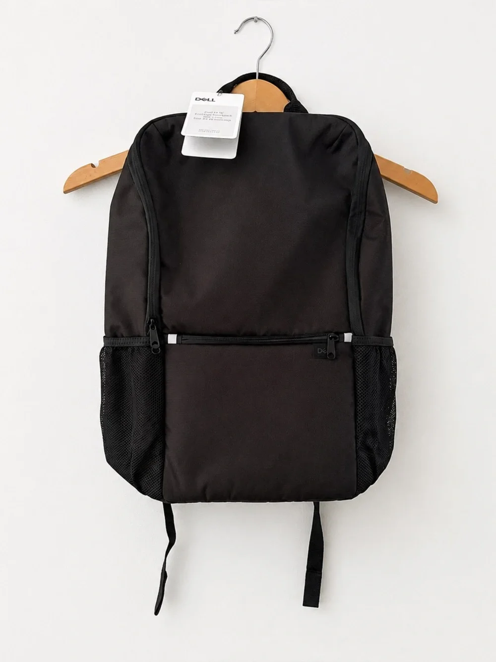 NEW Dell EcoLoop 14-16” Laptop Backpack Black NWT Work Travel Computer Bag
